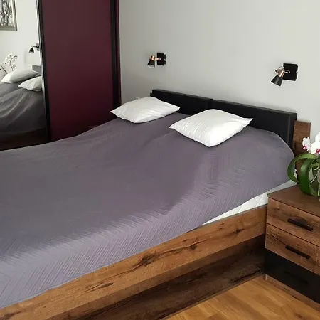 100m From Old Town And Marina Appartamento Danzica