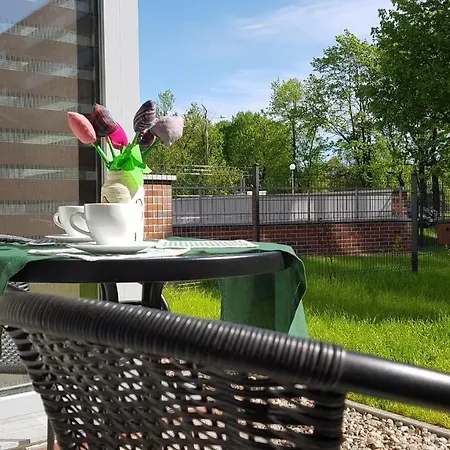 100m From Old Town And Marina Apartament