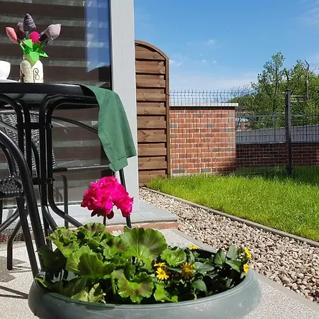 100m From Old Town And Marina Gdansk