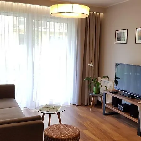 Apartment New 100m From Old Town And Marina Gdansk