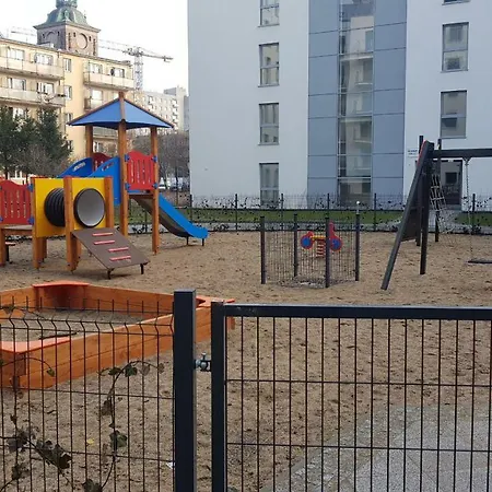 100m From Old Town And Marina Gdansk