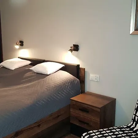 Апартаменты 100m From Old Town And Marina Гданьск