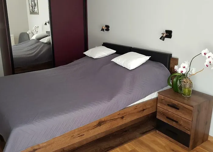 100m From Old Town And Marina Apartament Gdańsk