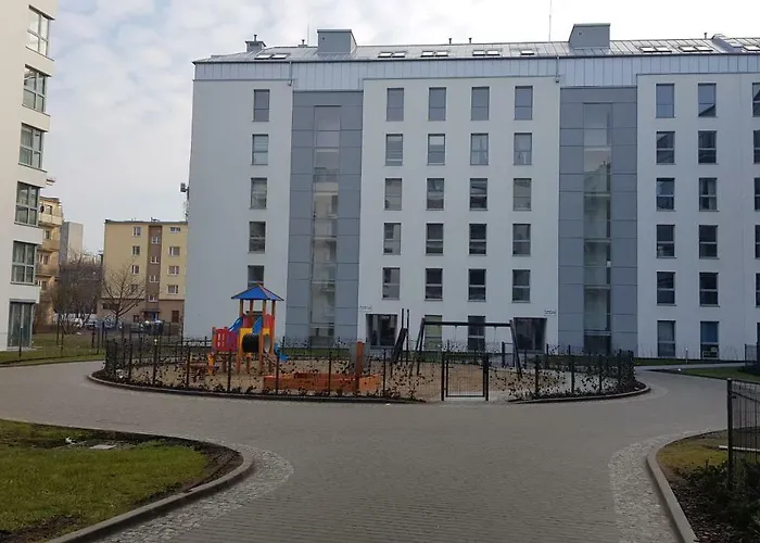 100m From Old Town And Marina Gdańsk