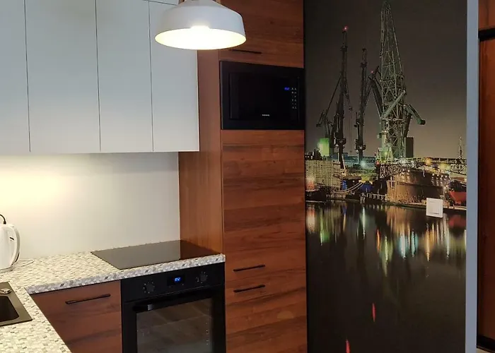 Daire 100m From Old Town And Marina Gdansk