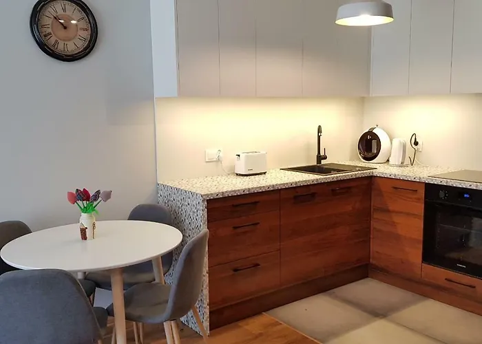 Apartman 100m From Old Town And Marina Gdańsk