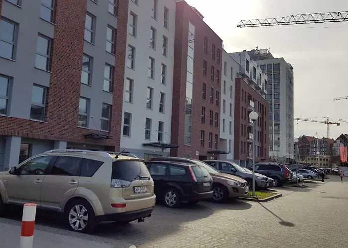 Daire 100m From Old Town And Marina Gdansk
