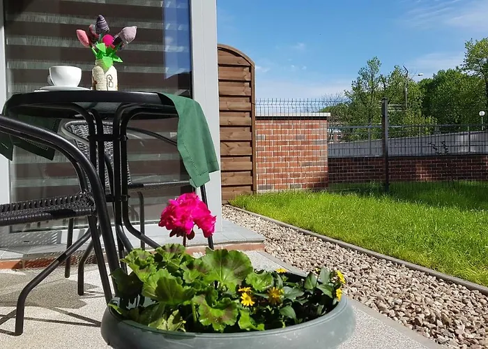 100m From Old Town And Marina Gdańsk