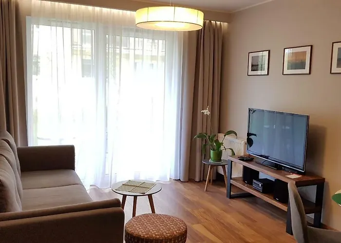 Apartman 100m From Old Town And Marina Gdańsk