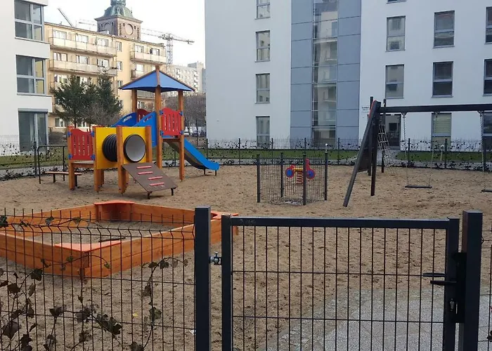 100m From Old Town And Marina Gdańsk