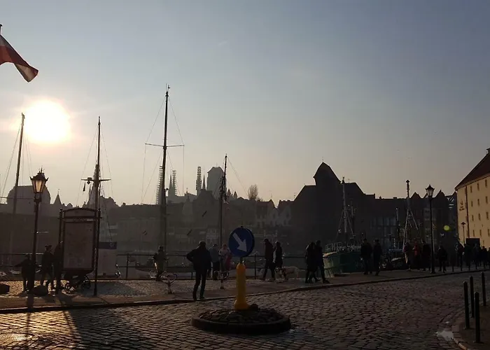 Daire 100m From Old Town And Marina *