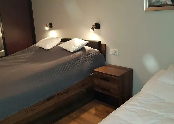 100m From Old Town And Marina Apartman