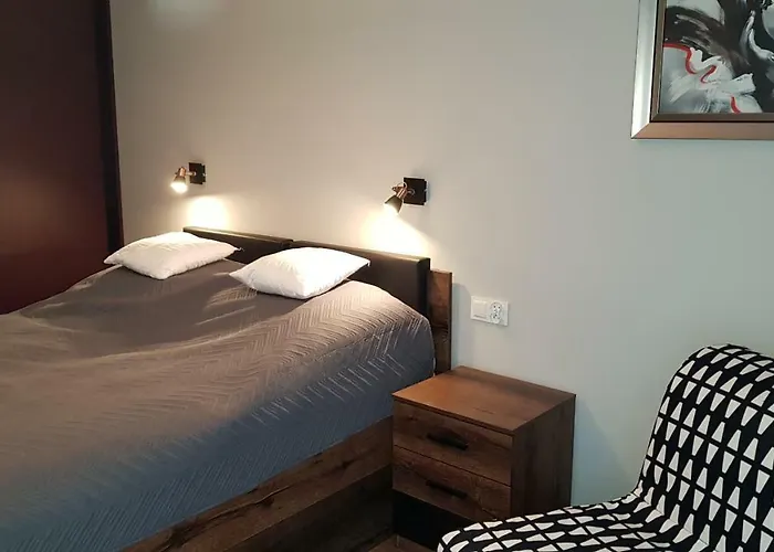 Apartman 100m From Old Town And Marina Gdańsk