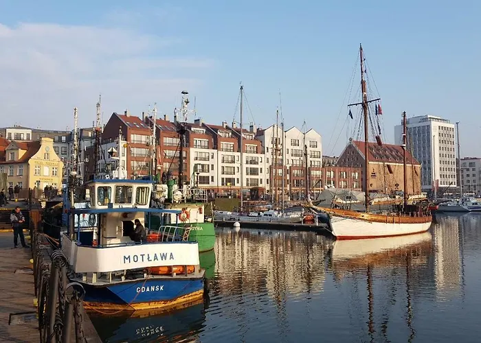 100m From Old Town And Marina *