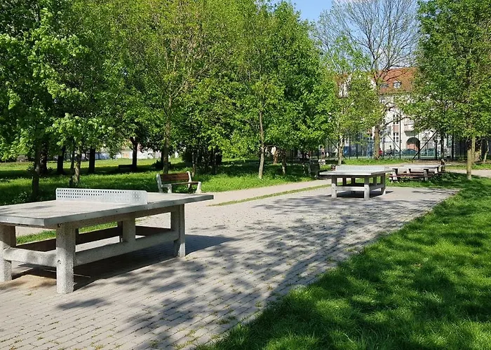 100m From Old Town And Marina *